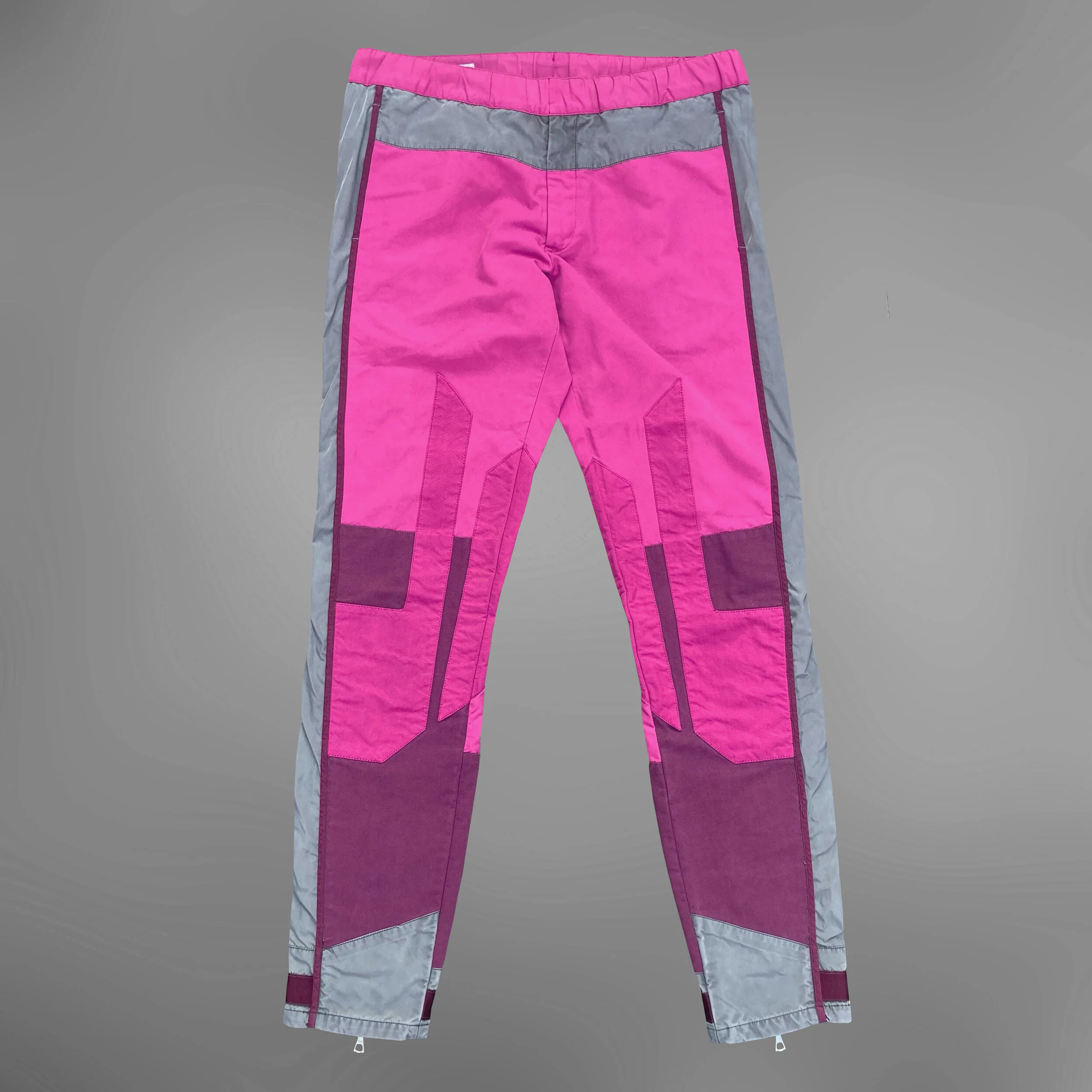 Dries Van Noten Back Zip Pants — sickboyarchive.